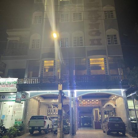 Hotel Khach San Kim Hung 2 Bac Lieu Exterior foto