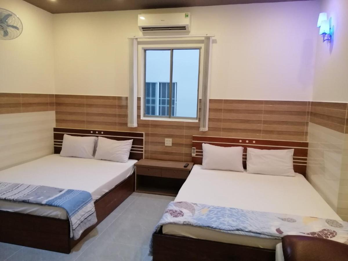 Hotel Khach San Kim Hung 2 Bac Lieu Exterior foto