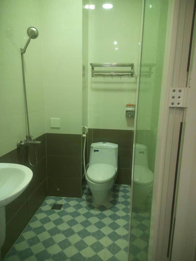 Hotel Khach San Kim Hung 2 Bac Lieu Exterior foto