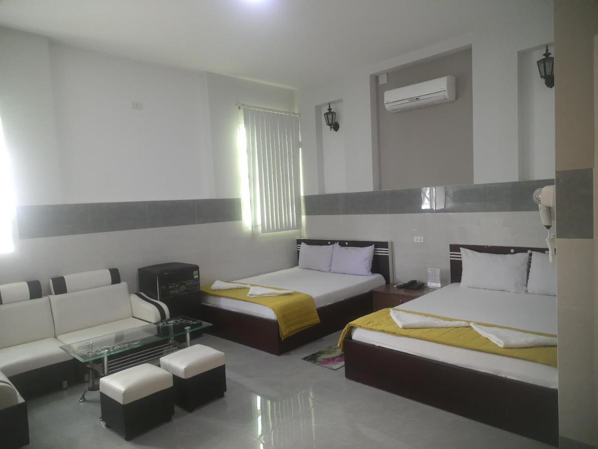 Hotel Khach San Kim Hung 2 Bac Lieu Exterior foto