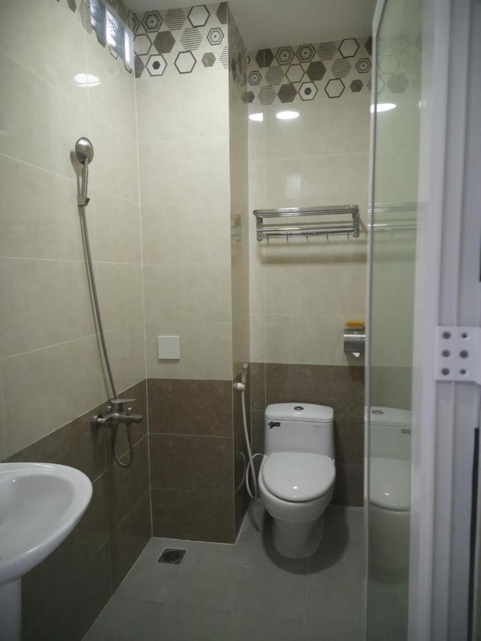 Hotel Khach San Kim Hung 2 Bac Lieu Exterior foto