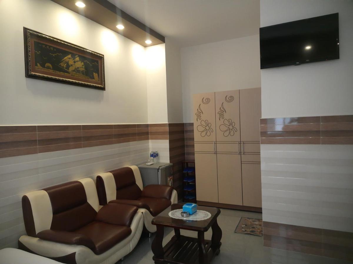Hotel Khach San Kim Hung 2 Bac Lieu Exterior foto