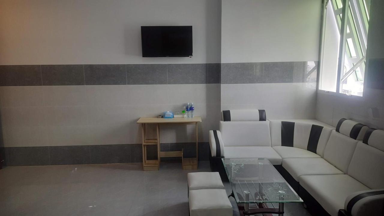 Hotel Khach San Kim Hung 2 Bac Lieu Exterior foto