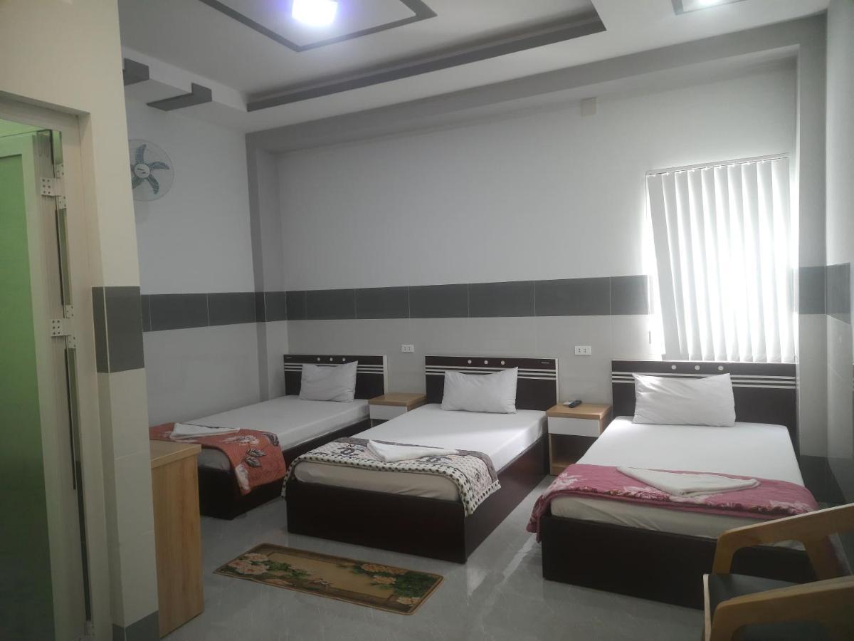 Hotel Khach San Kim Hung 2 Bac Lieu Exterior foto