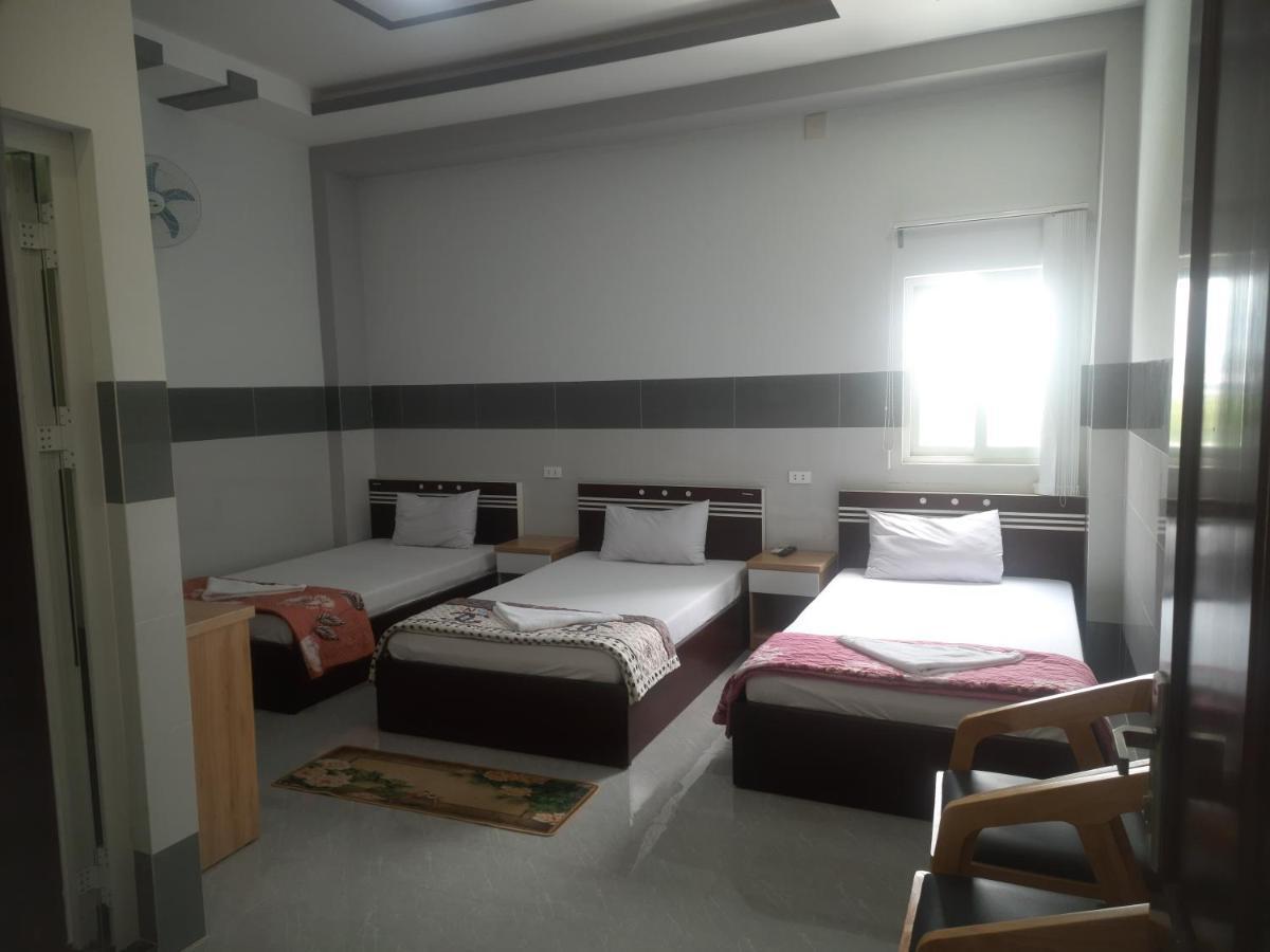 Hotel Khach San Kim Hung 2 Bac Lieu Exterior foto