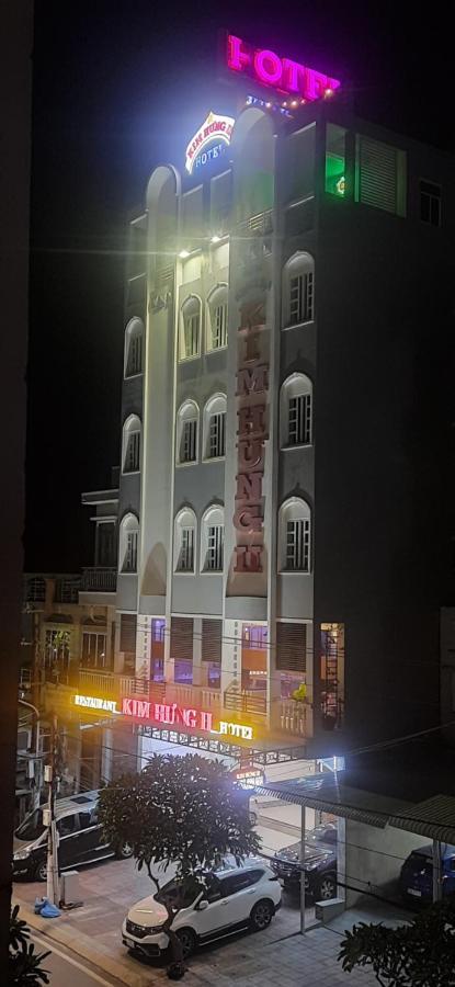 Hotel Khach San Kim Hung 2 Bac Lieu Exterior foto