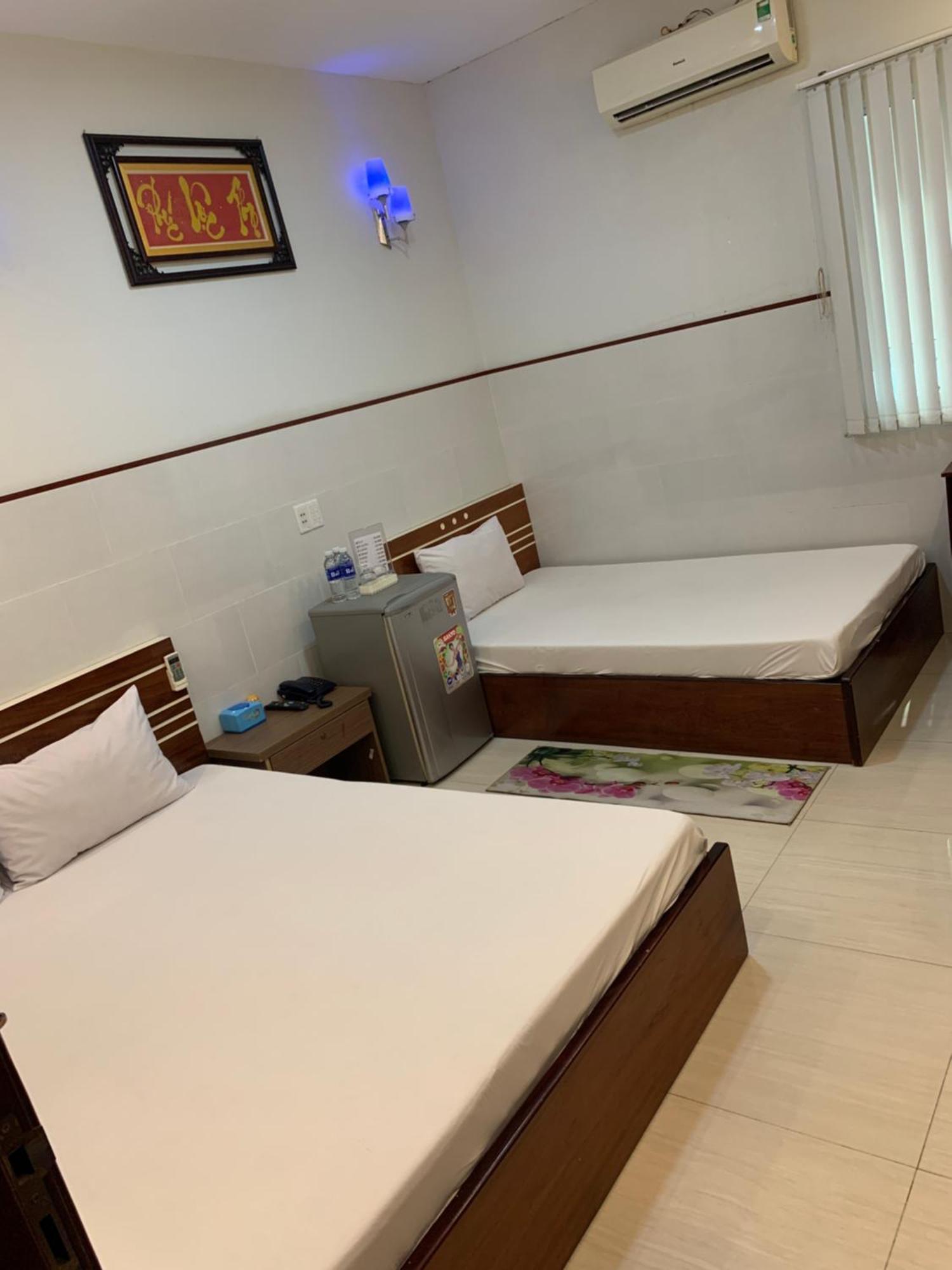 Hotel Khach San Kim Hung 2 Bac Lieu Exterior foto
