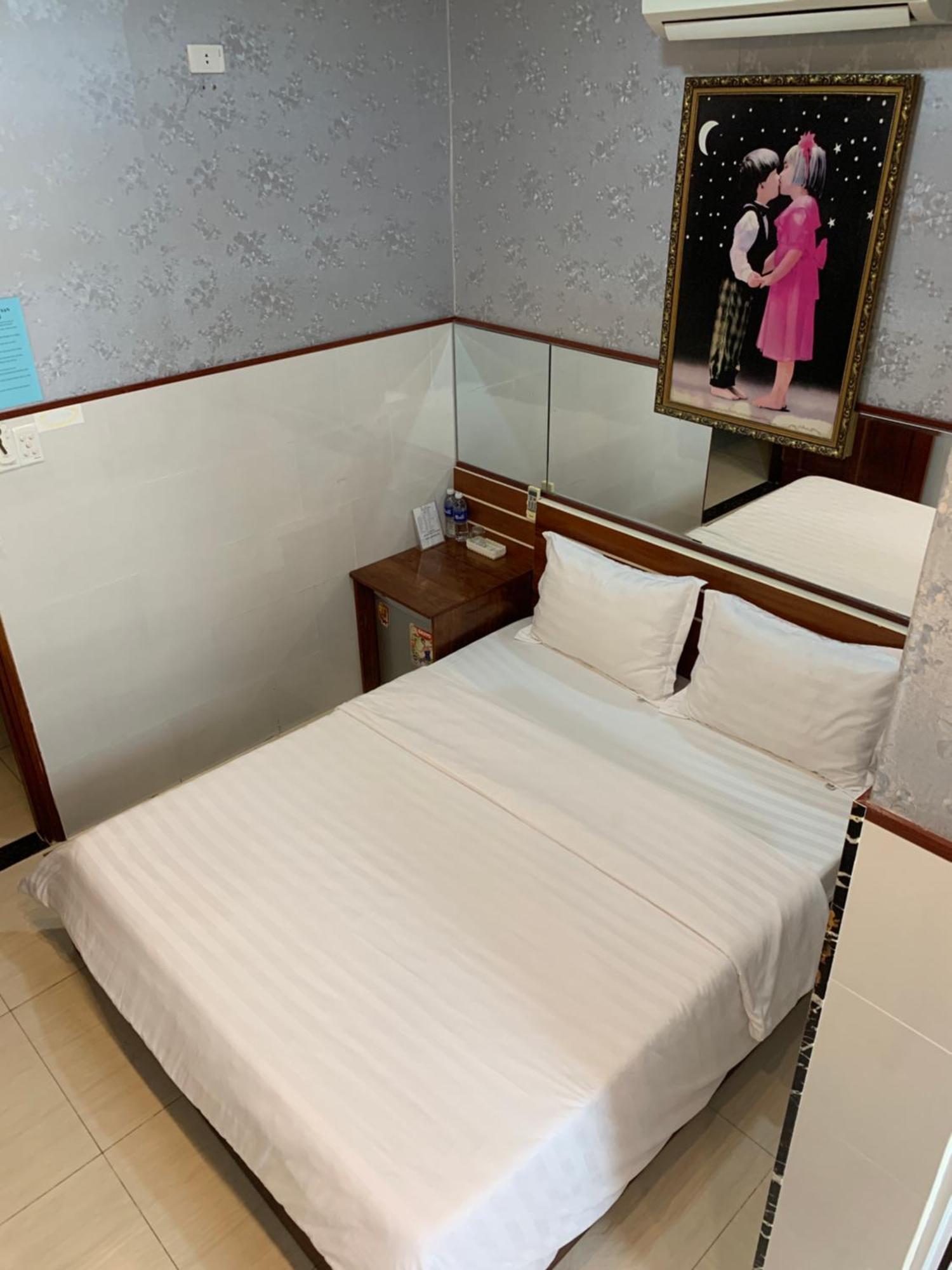Hotel Khach San Kim Hung 2 Bac Lieu Exterior foto