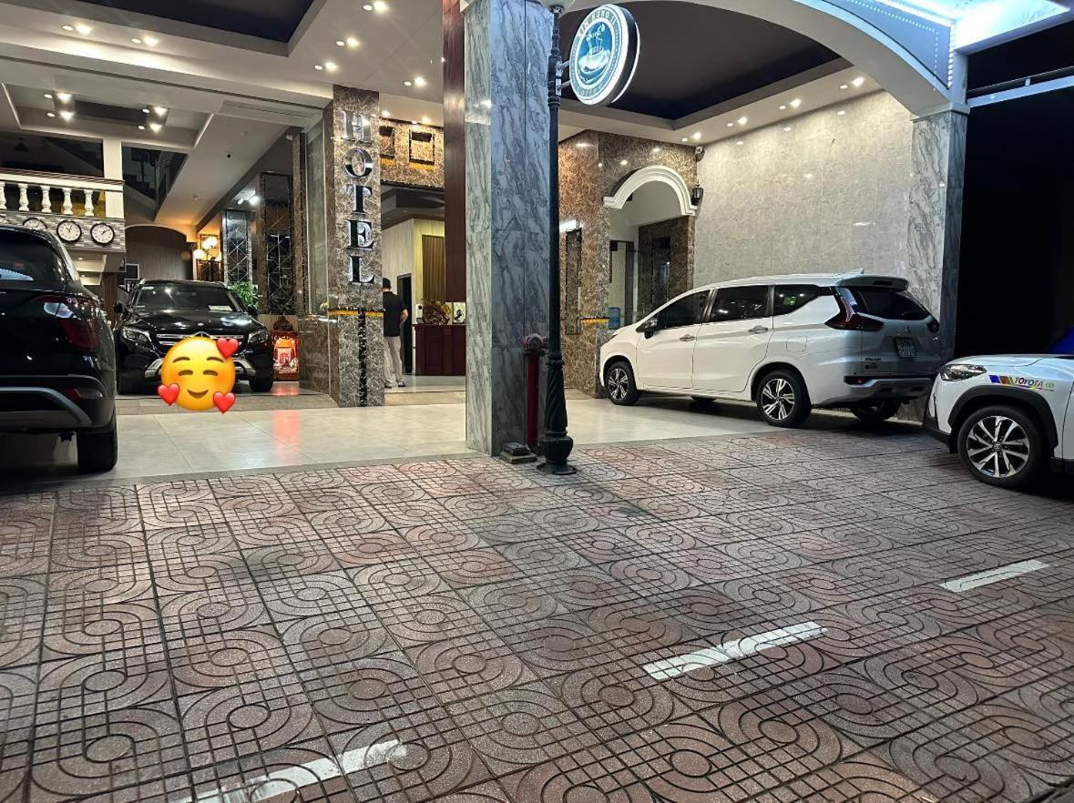 Hotel Khach San Kim Hung 2 Bac Lieu Exterior foto